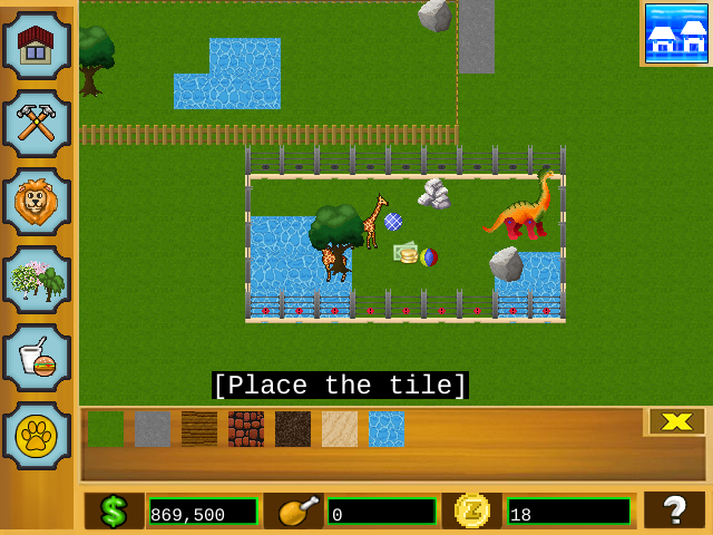 Zoo by IGGMEGABUILD