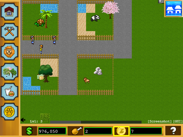 Zoo by Cyrus