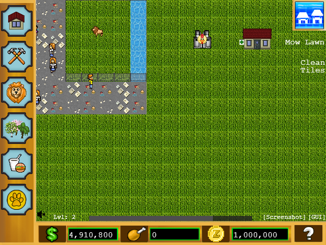 Zoo by mod