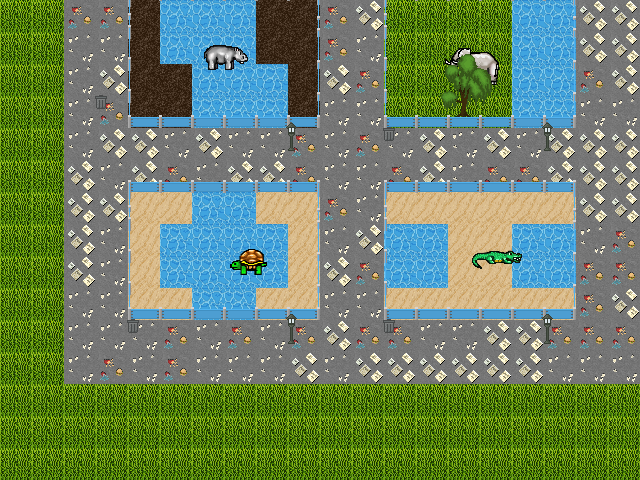 Zoo by rob
