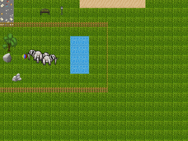 Zoo by Yak
