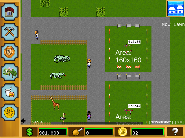 Zoo by grey