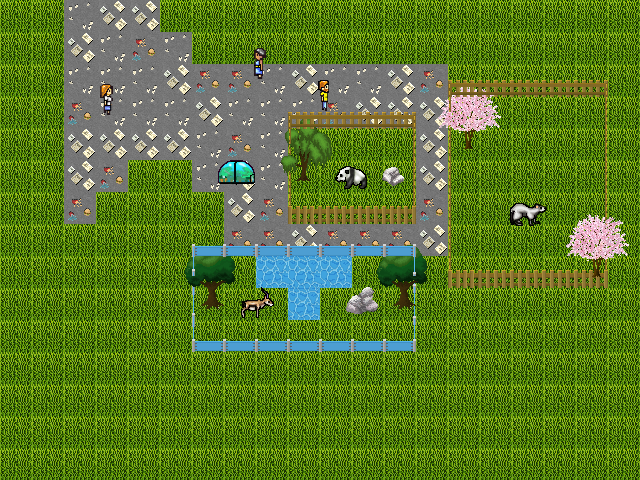Zoo by H
