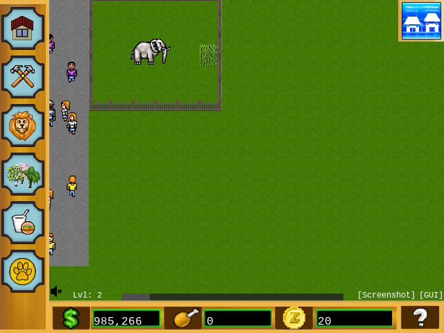 Zoo by Officer Lutz