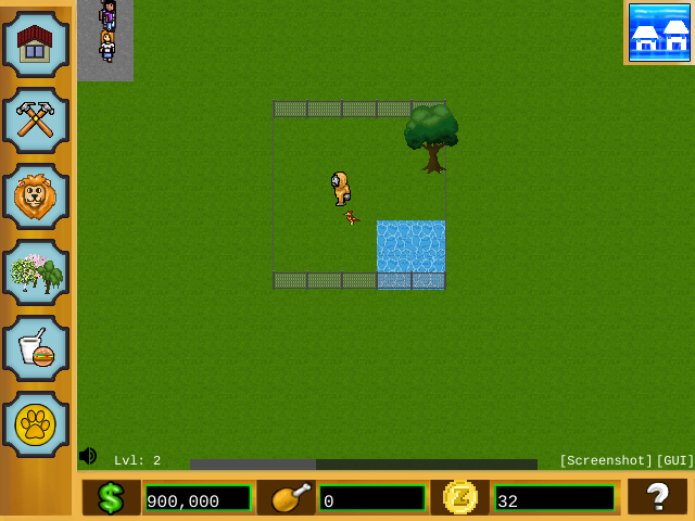 Zoo by zoo man