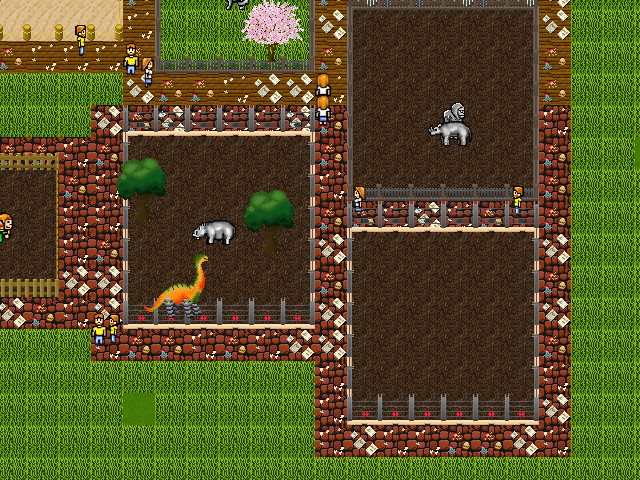Zoo by Drew40