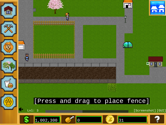 Zoo by good game
