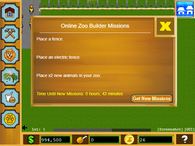 Zoo by josiah