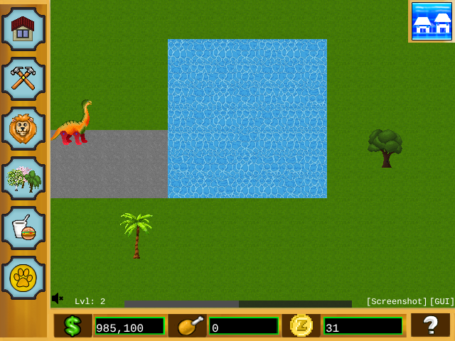 Zoo by hanky panky
