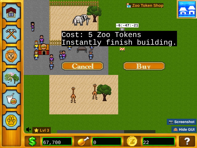 Zoo by MrGorilla